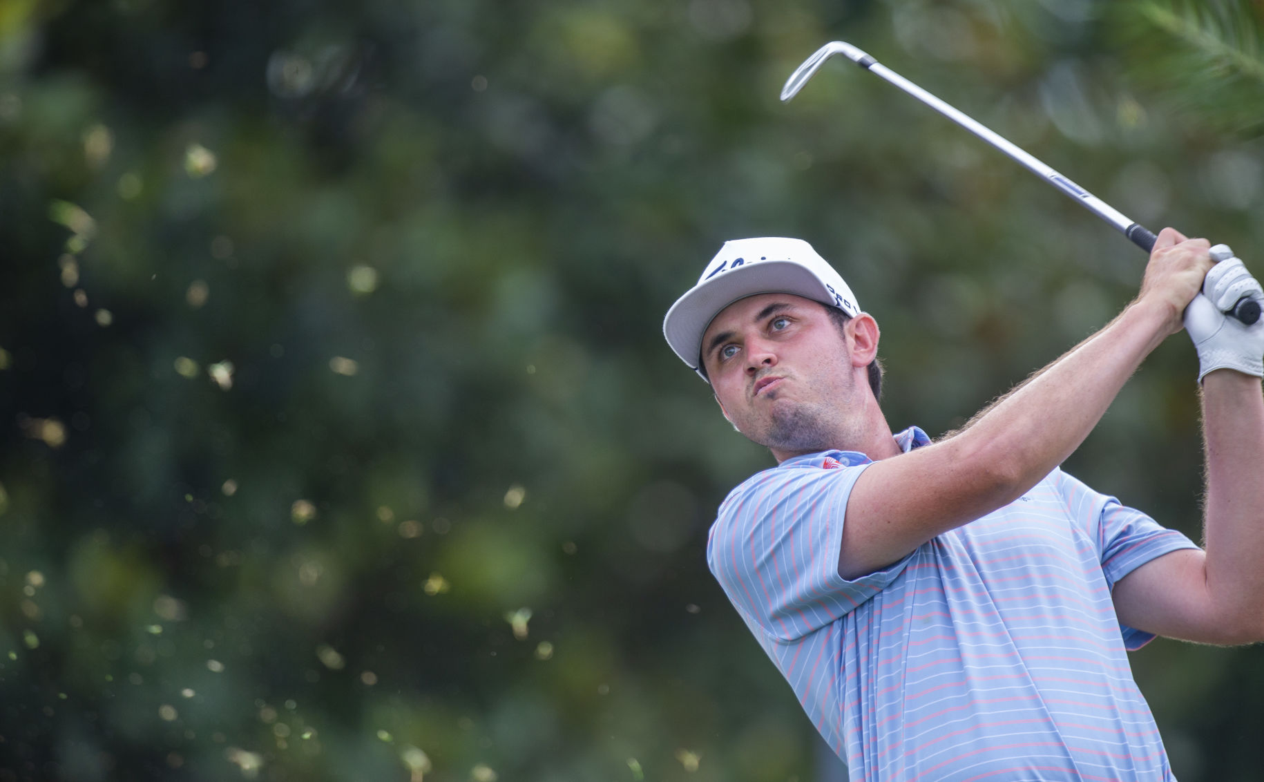 Wyndham Championship Round 4